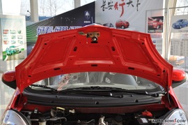 长安奔奔MINI 1.0L手动超值型