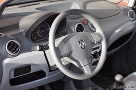 长安奔奔MINI 1.0L手动超值型