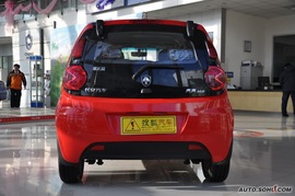 长安奔奔MINI 1.0L手动超值型