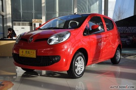 长安奔奔MINI 1.0L手动超值型