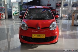 长安奔奔MINI 1.0L手动超值型