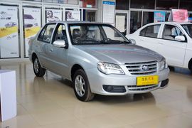 2012款夏利N3三厢 1.0L三厢基本型