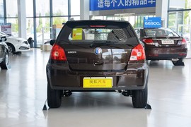 2014款吉利金刚CROSS 1.5L手动进取型