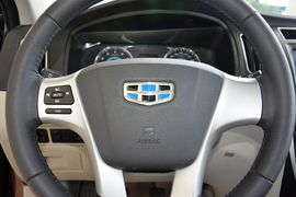 2015款吉利新远景1.3T手动尊贵型
