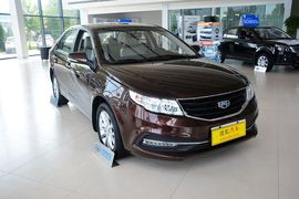 2015款吉利新远景1.3T手动尊贵型