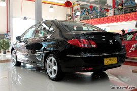 2010款东风标致408 2.0L手动豪华型