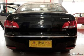 2010款东风标致408 2.0L手动豪华型
