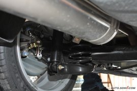 2010款东风标致408 2.0L手动豪华型