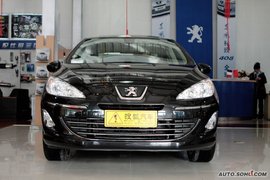 2010款东风标致408 2.0L手动豪华型