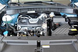 2015款现代途胜2.0L自动两驱舒适型