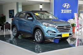 2015款现代途胜2.0L自动两驱舒适型