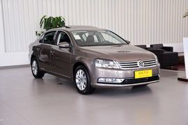 2015款大众迈腾2.0TSI豪华型 改款