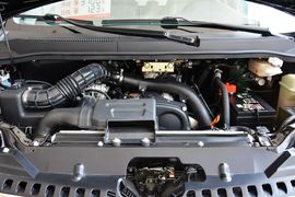 2014款江淮瑞风M5 2.0T自动商务版