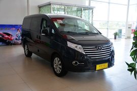 2014款江淮瑞风M5 2.0T自动商务版