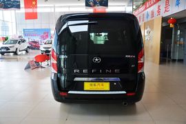 2014款江淮瑞风M5 2.0T自动商务版