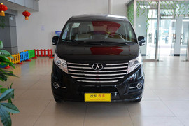2014款江淮瑞风M5 2.0T自动商务版