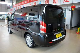 2014款江淮瑞风M5 2.0T自动商务版