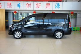 2014款江淮瑞风M5 2.0T自动商务版