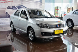 2014款吉利金刚1.5L手动尊贵型