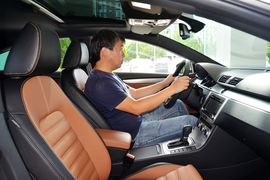 2015款大众CC 2.0TSI豪华型