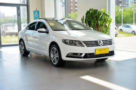 2015款大众CC 2.0TSI豪华型