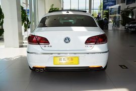2015款大众CC 2.0TSI豪华型