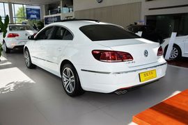 2015款大众CC 2.0TSI豪华型