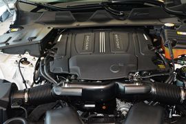 2015款捷豹XJL 3.0 SC 四驱尊享商务版