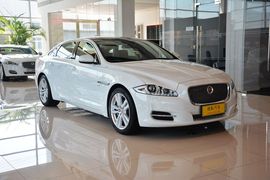 2015款捷豹XJL 3.0 SC 四驱尊享商务版