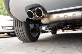 2016款斯柯达Yeti 1.8TSI DSG尊行版