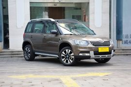 2016款斯柯达Yeti 1.8TSI DSG尊行版