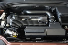 2016款沃尔沃XC60 2.0T T5智行版