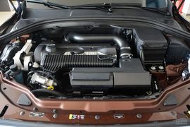 2016款沃尔沃XC60 2.0T T5智行版