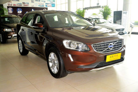 2016款沃尔沃XC60 2.0T T5智行版