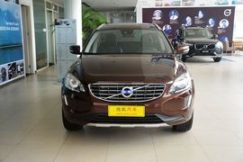 2016款沃尔沃XC60 2.0T T5智行版