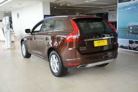 2016款沃尔沃XC60 2.0T T5智行版
