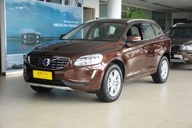 2016款沃尔沃XC60 2.0T T5智行版