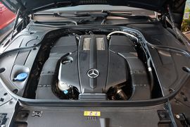 2015款奔驰S400L
