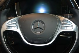 2015款奔驰S400L