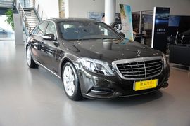 2015款奔驰S400L