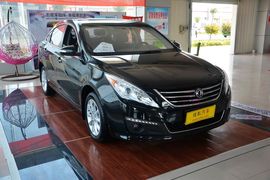 2014款东风风行景逸S50 1.6L CVT旗舰型