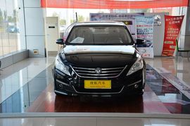 2014款东风风行景逸S50 1.6L CVT旗舰型