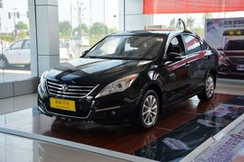 2014款东风风行景逸S50 1.6L CVT旗舰型