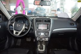 2014款东风风行景逸S50 1.6L CVT旗舰型