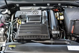 2015款大众高尔夫1.4TSI自动旗舰型