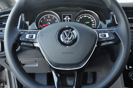 2015款大众高尔夫1.4TSI自动旗舰型