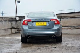 2016款沃尔沃S60L T4智远版