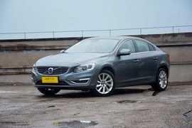 2016款沃尔沃S60L T4智远版