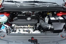 2015款中华V3 1.5T自动旗舰型