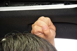 2015款中华V3 1.5T自动旗舰型